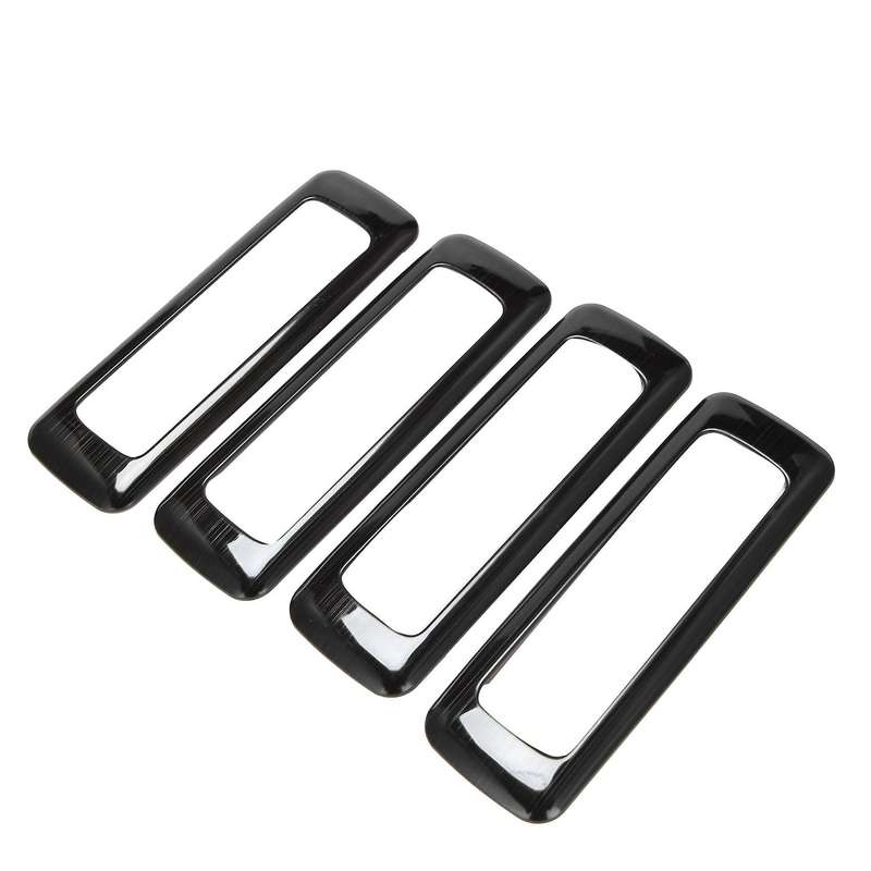 Car Interior Accessories Upper Air Outlet Frame for Toyota