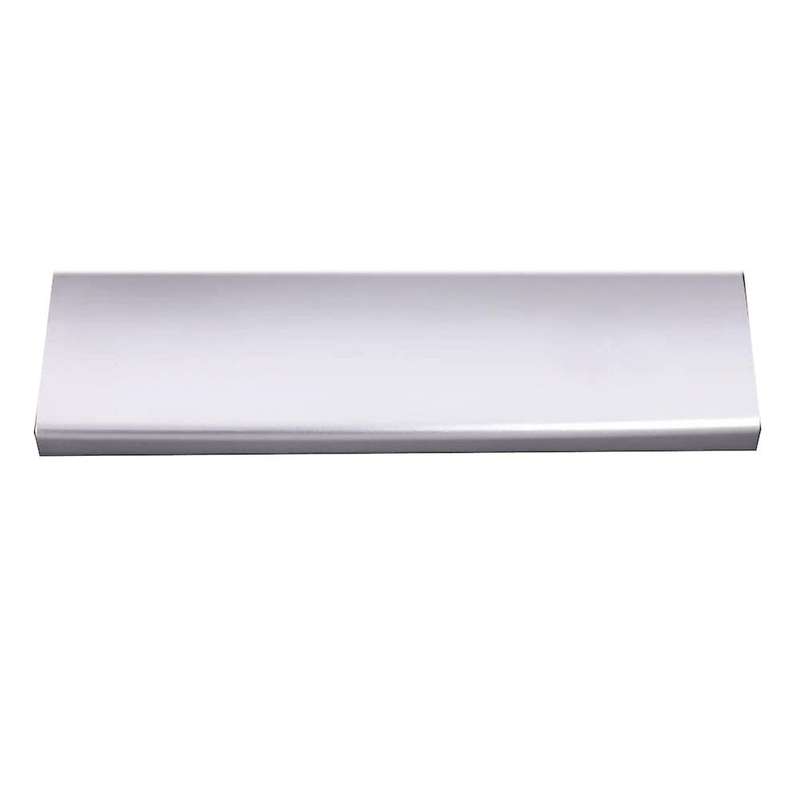 Car Navigation Gps Screen Below Panel Cover Trim Sticker(silver)
