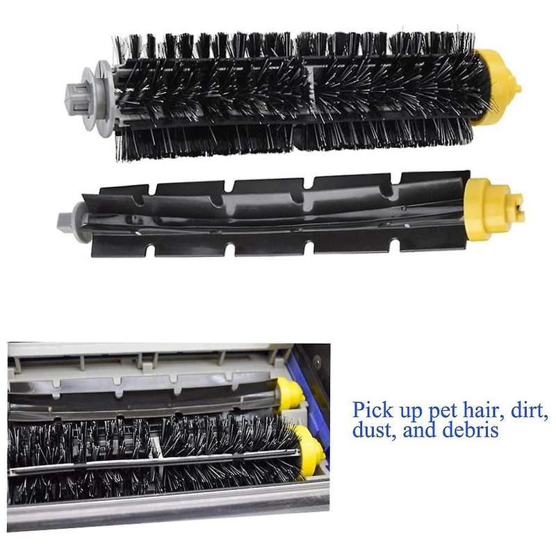1 Set for Irobot Roomba Accessories Vacuum Cleaner Replacement Parts