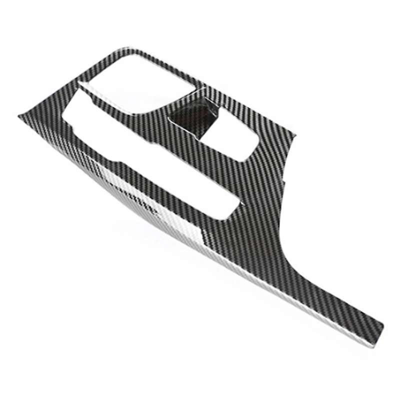 Car Center Console Gear Shift Panel Cover Trim Frame Decor Sticker
