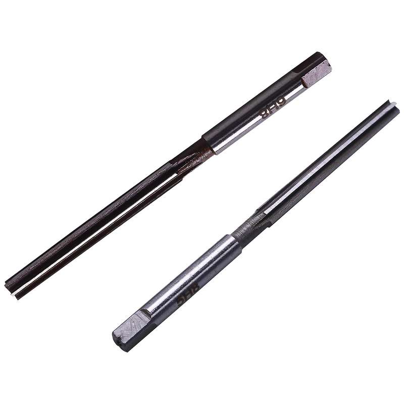 10 Pcs Hand Reamer 3/4/5/6/7/8/9/10/11/12mm Precision H8