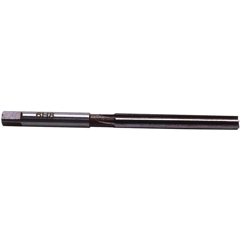 10 Pcs Hand Reamer 3/4/5/6/7/8/9/10/11/12mm Precision H8