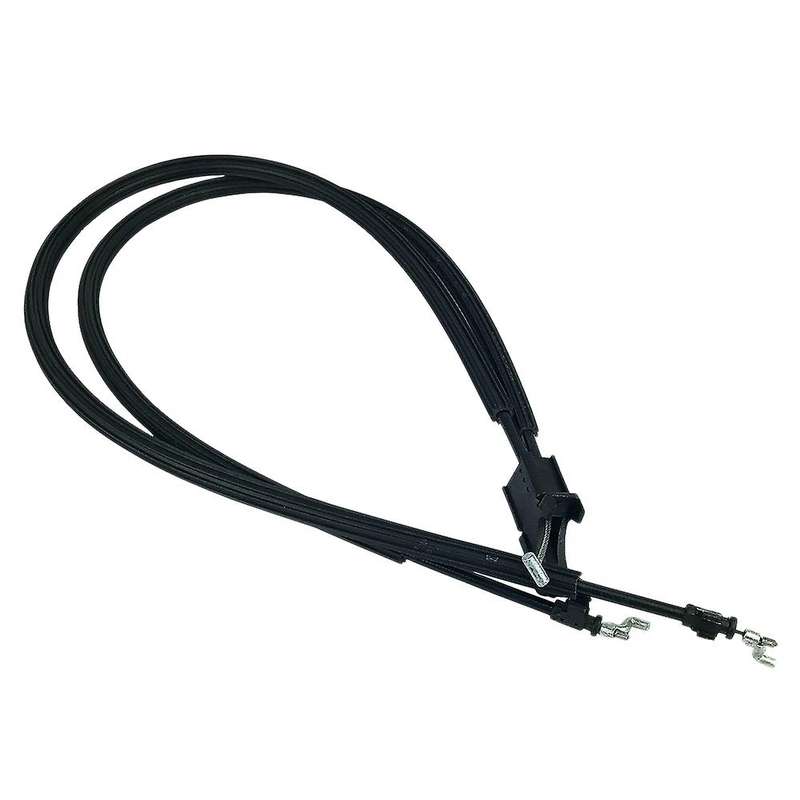 Left Hand Front Seat Tilt Cables for Ford Fiesta Mk6 2001-2008
