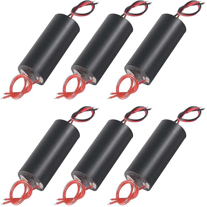 6pcs 3v-6v to 400kv 400000v Boost Step-up Power Module