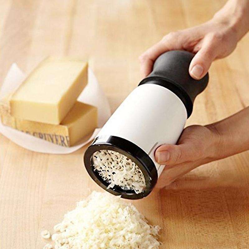 2set Stainless Steel Multifunctional Chocolate Grater Cheese Slicer