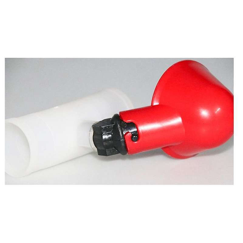24pcs Chicken Watering Automatic Poultry Feeding Drinkers