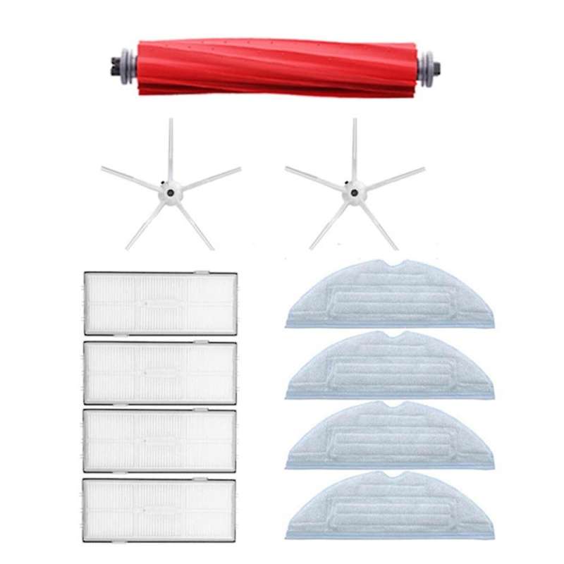 For Xiaomi Roborock S7 T7s T7plus Hepa Accessory Of Filter Main Brush