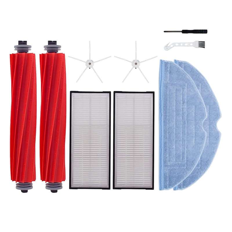 10pcs for Xiaomi Roborock S7 T7s T7s Plus Vacuum Cleaner Spare Parts