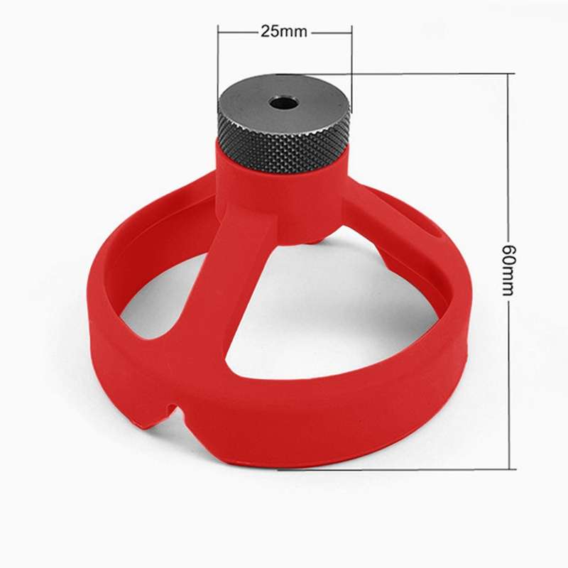Woodworking Positioner Hole Punch Drill Vertical Dowel Hole Punch