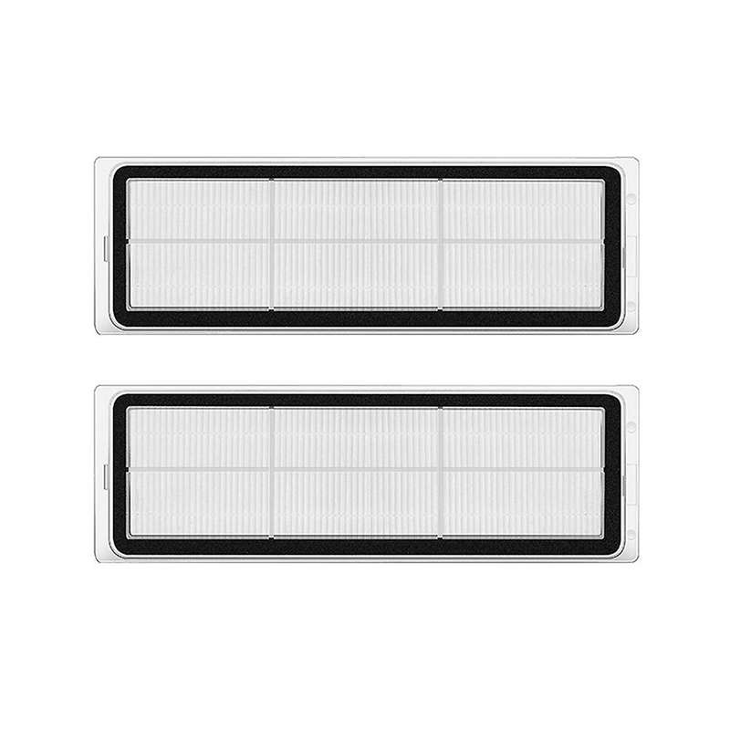 Main Brush Cover Hepa Filter for Xiaomi Dreame Bot W10 Sweeping Robot