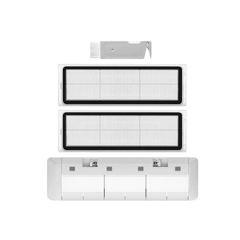 Main Brush Cover Hepa Filter for Xiaomi Dreame Bot W10 Sweeping Robot