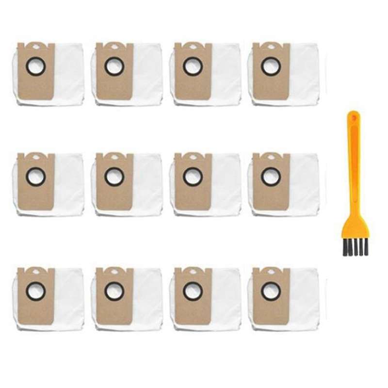 Replacement Dust Bag for Proscenic M8pro Robotic Vacuum Cleaner Parts
