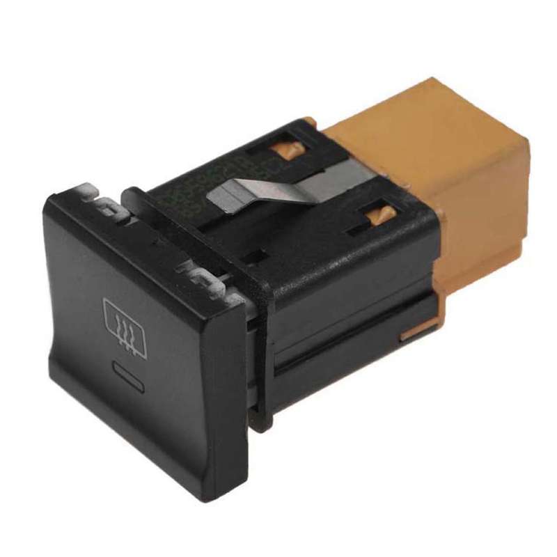 New 6c0959621a Rear Window Heating Switch for -polo