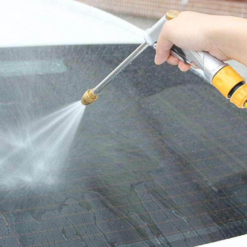 High Pressure Sprinkler Foam Car Wash Nozzle Water Jet Head