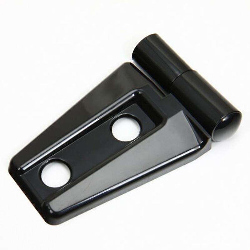 10x Hood & Door Hinge Cover for 2007-2017 Jeep Wrangler Jk Jku Car