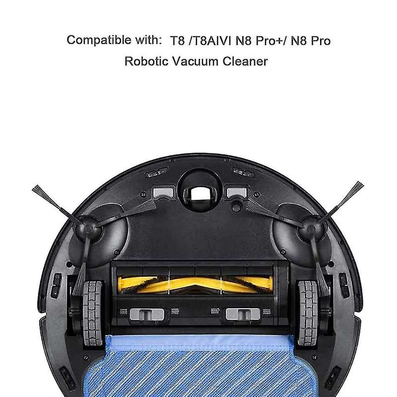 Accessories Kit for Ecovacs Deebot Ozmo T8 T8 Aivi Series Robot Parts