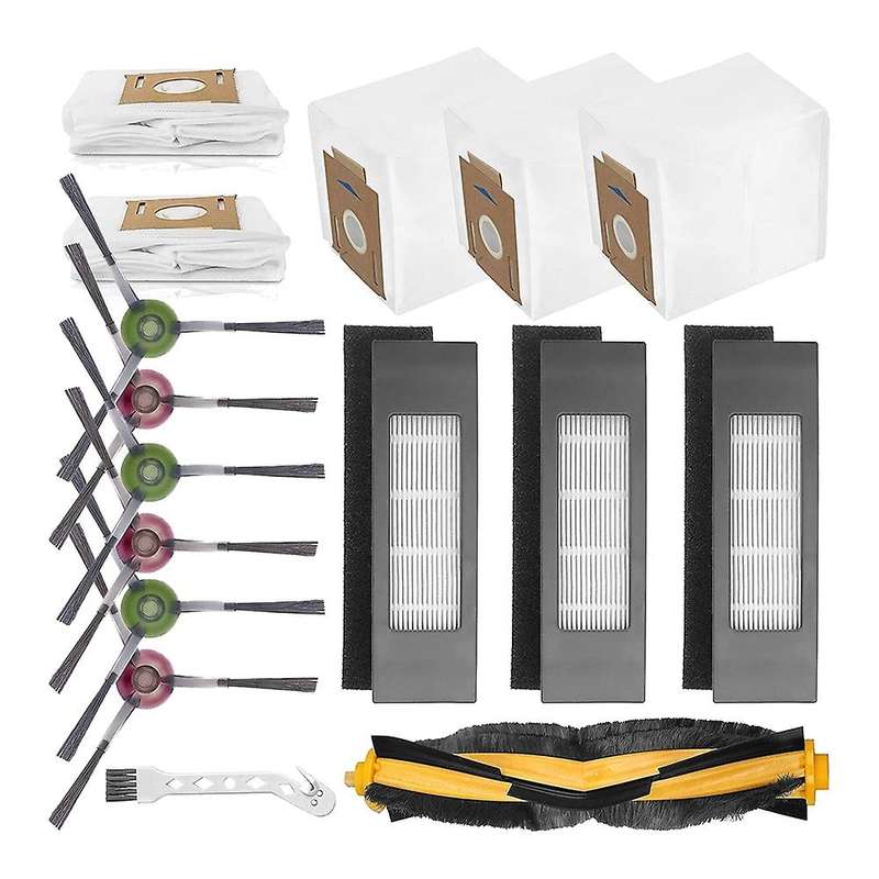 Accessories Kit for Ecovacs Deebot Ozmo T8 T8 Aivi Series Robot Parts