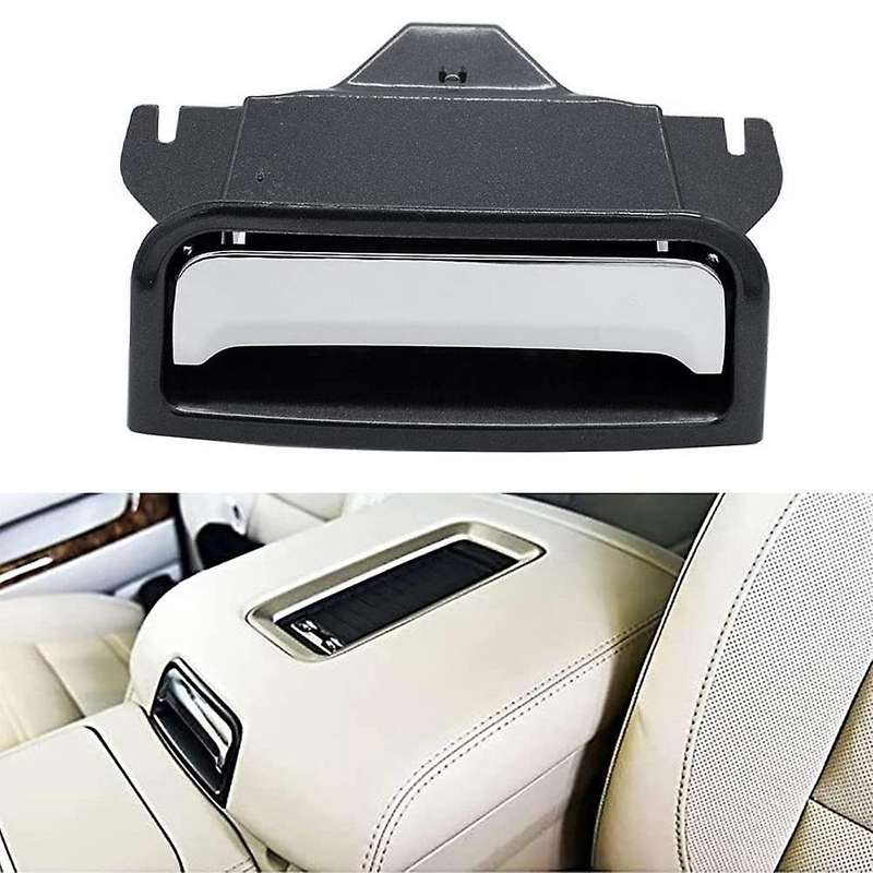 22792217 for Chevrolet Silverado Tahoe Gmc Chrome Center Console