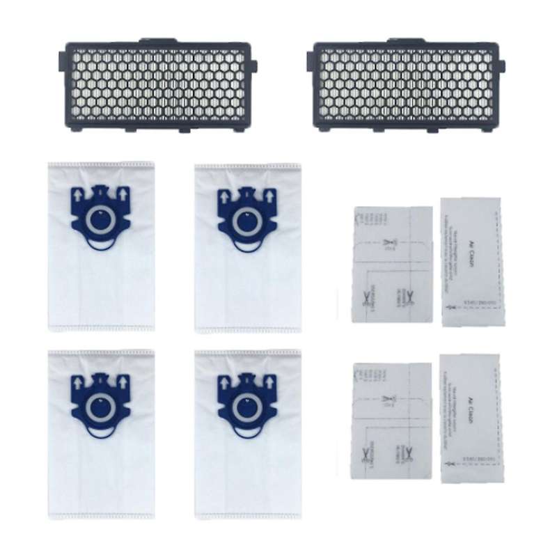 Hepa Filter Dust Bags for Miele Gn Series S5000 S8000 Sf-ha 50 Series