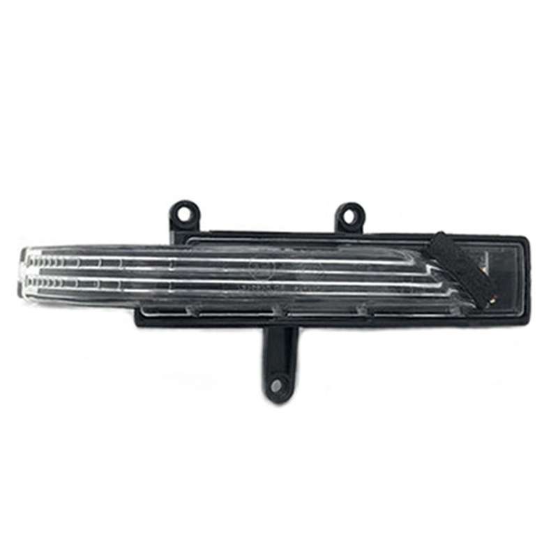 Right Rearview Mirror Side Lamp Indicator Flashing Lights Fog Lamp
