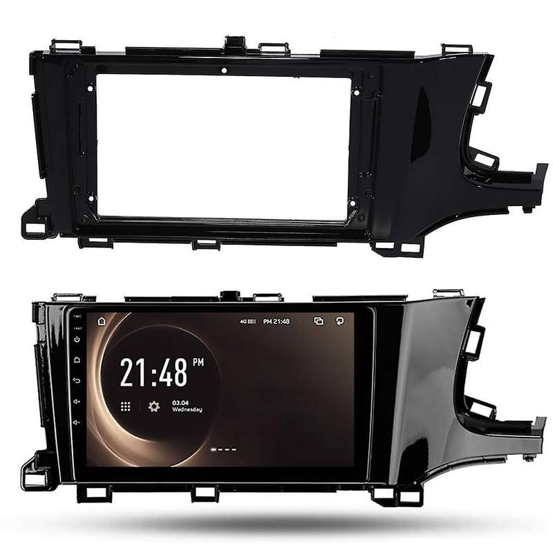 Car Radio Fascia for 2015+ Honda Shuttle 9 Inch Stereo Dvd Player