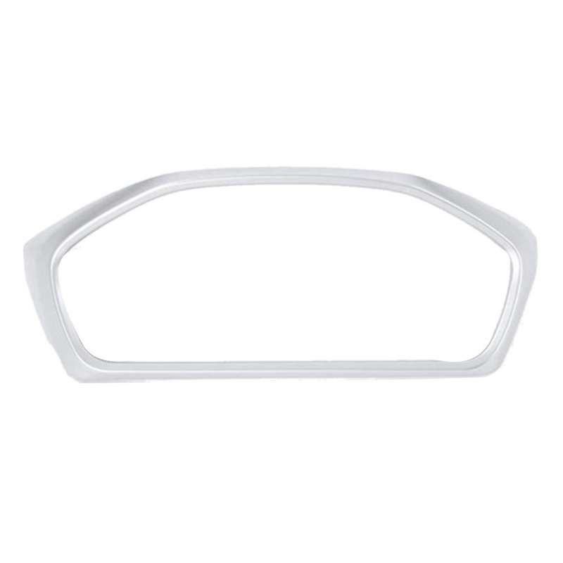 For Honda Car Dashboard Instrument Frame Cover Sticker Decoration