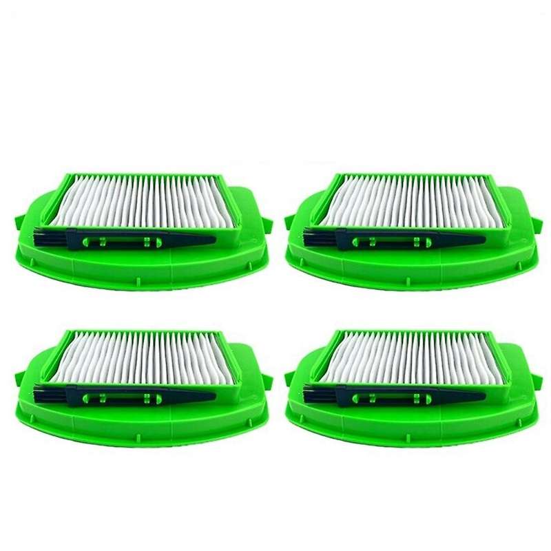 4pcs Hepa Filter Replacement for Rowenta Ro535301 Cleaner Parts