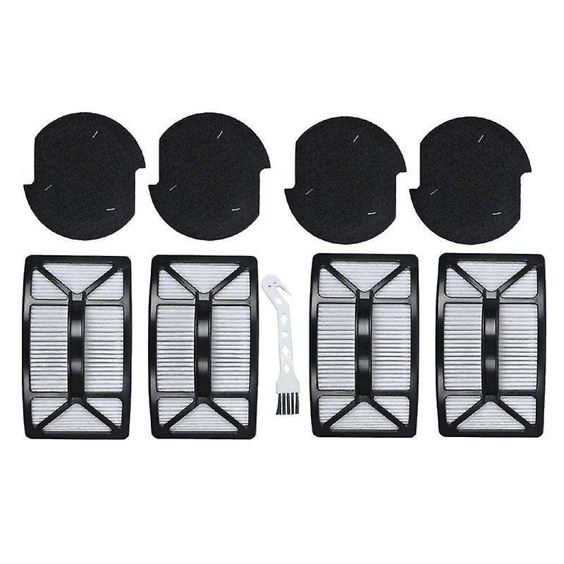 8pcs Hepa Filter for Bissell Powerlifter Powertrak Pet Vacuum 1309