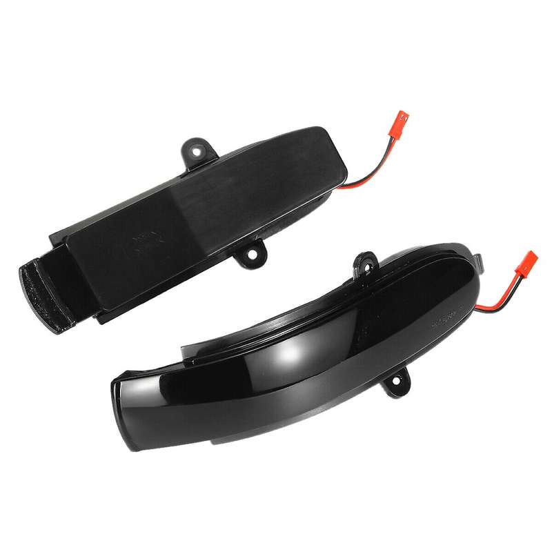 Car Rearview Mirror Turn Led Light for Mercedes C Class W203 T-modell