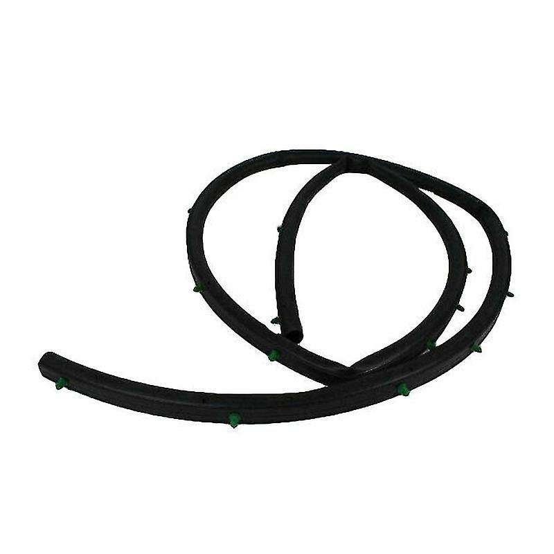 Hood Seal Front Hood Bonnet Seal Sealing Strip for Jeep Grand