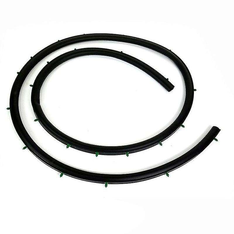 Hood Seal Front Hood Bonnet Seal Sealing Strip for Jeep Grand