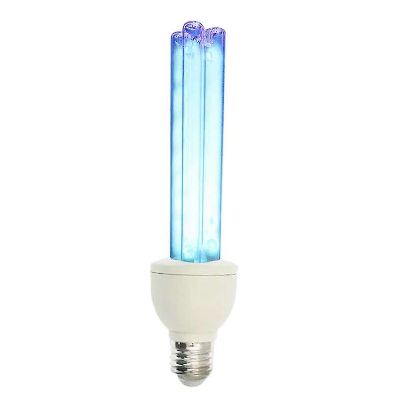 E27 Uv Disinfection Lights 20w High Ozone Uv Ultraviolet 220v Lamp