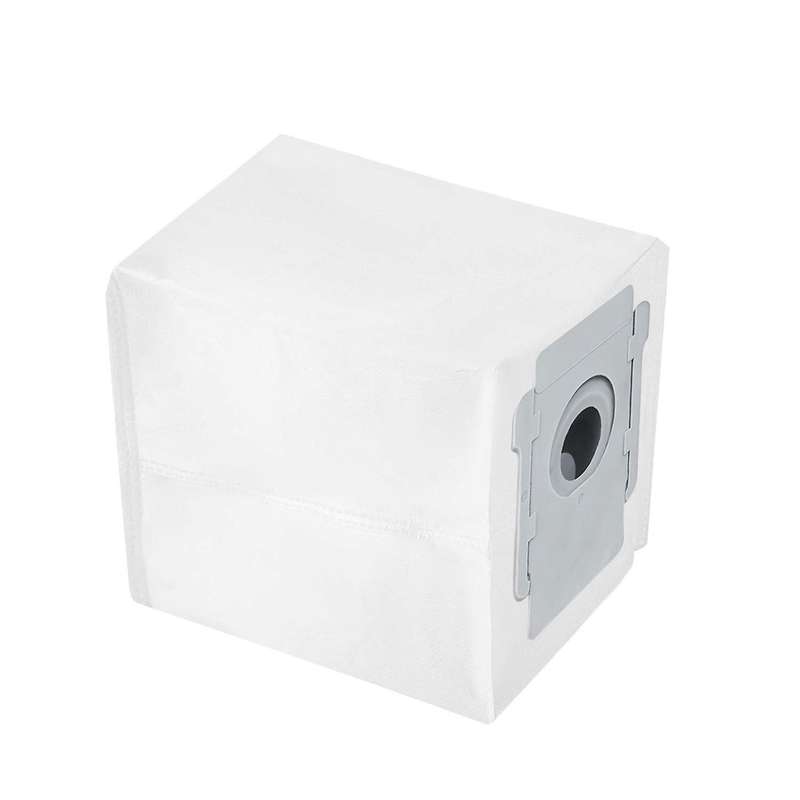 12 Pack Vacuum Bags for Irobot Roomba I7 I7+/i7 Plus E5 E6 Parts