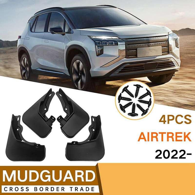 Mudguards Fender Flap Splash Guards Cover Mud Auto Parts