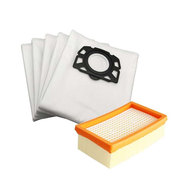 Filter Dust Bags for Karcher Mv4 Mv5 Mv6 Wd4 Wd5 Wd6 Vacuum Cleaner