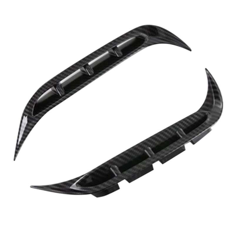 Car Front Bumper Spoiler Covers Trim for Kia Sportage Nq5 2021 2022