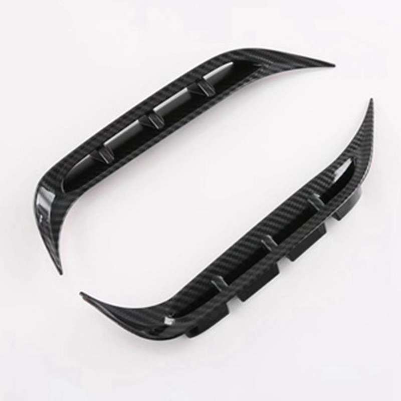 Car Front Bumper Spoiler Covers Trim for Kia Sportage Nq5 2021 2022