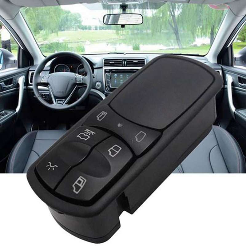 New 9438200197 Electric Power Window Lifter Master Control Switch