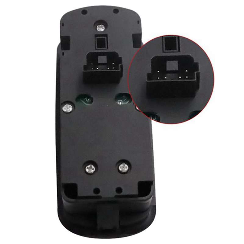 New 9438200197 Electric Power Window Lifter Master Control Switch