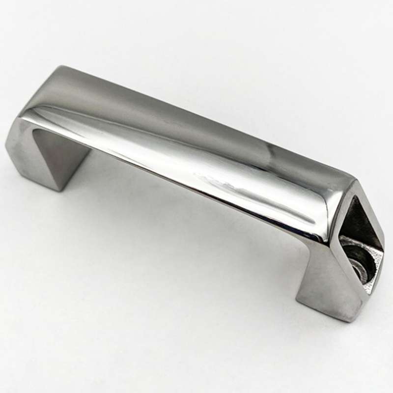Marine Grade Stainless Steel Grab Handle Door Handrail Grip Rail