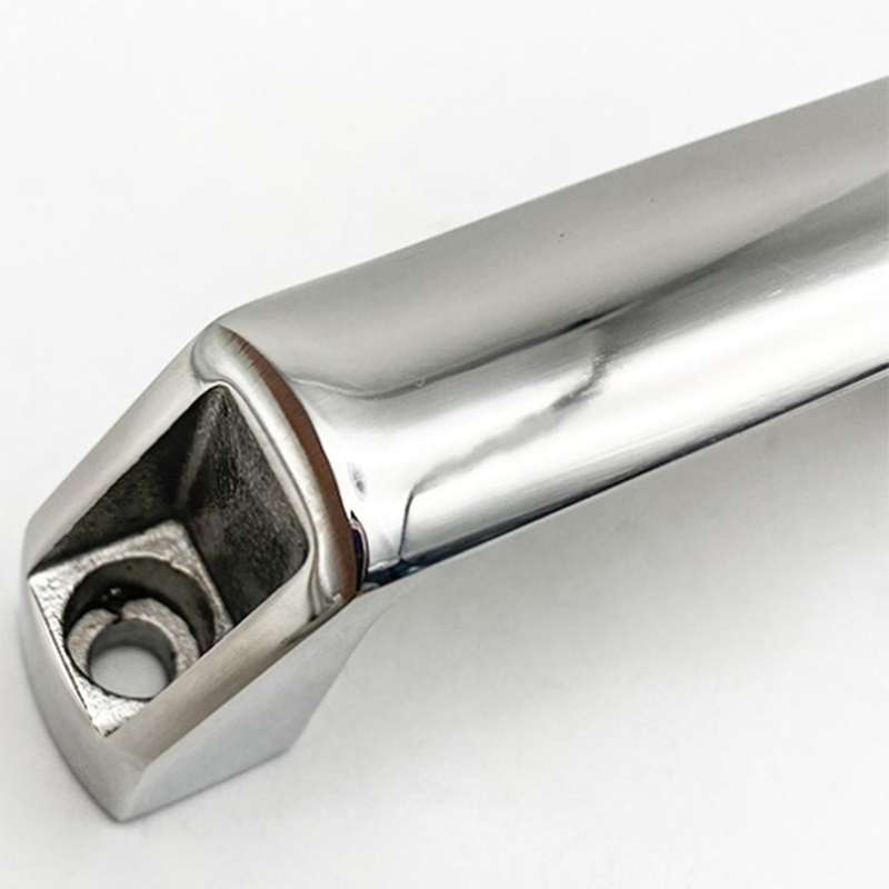 Marine Grade Stainless Steel Grab Handle Door Handrail Grip Rail