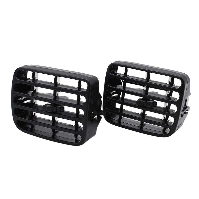 1pair Car Center Console Air Vent for Renault Clio Ii 1998-2001