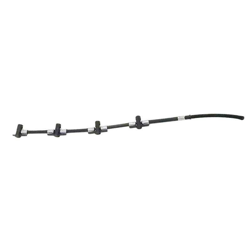 Fuel Return Pipe Fuel Injector Leak Off Hose for Hyundai & Kia Ix35