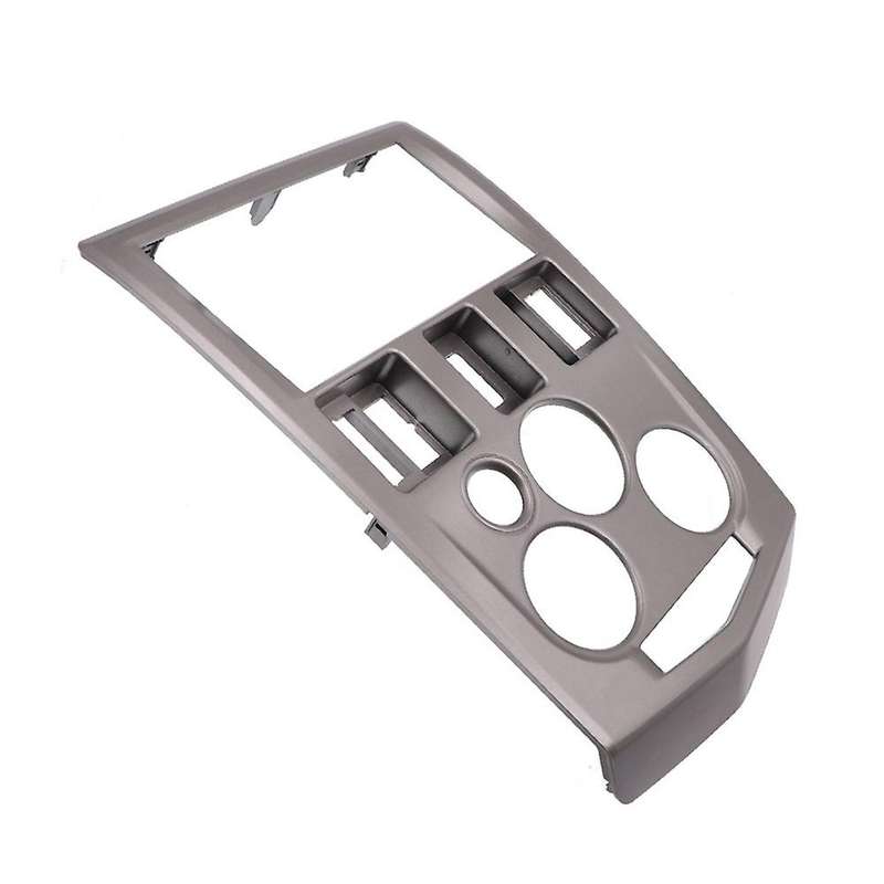 2 Din Radio Frame for Renault Logan Dacia Logan 2004-2007 Dvd Panel