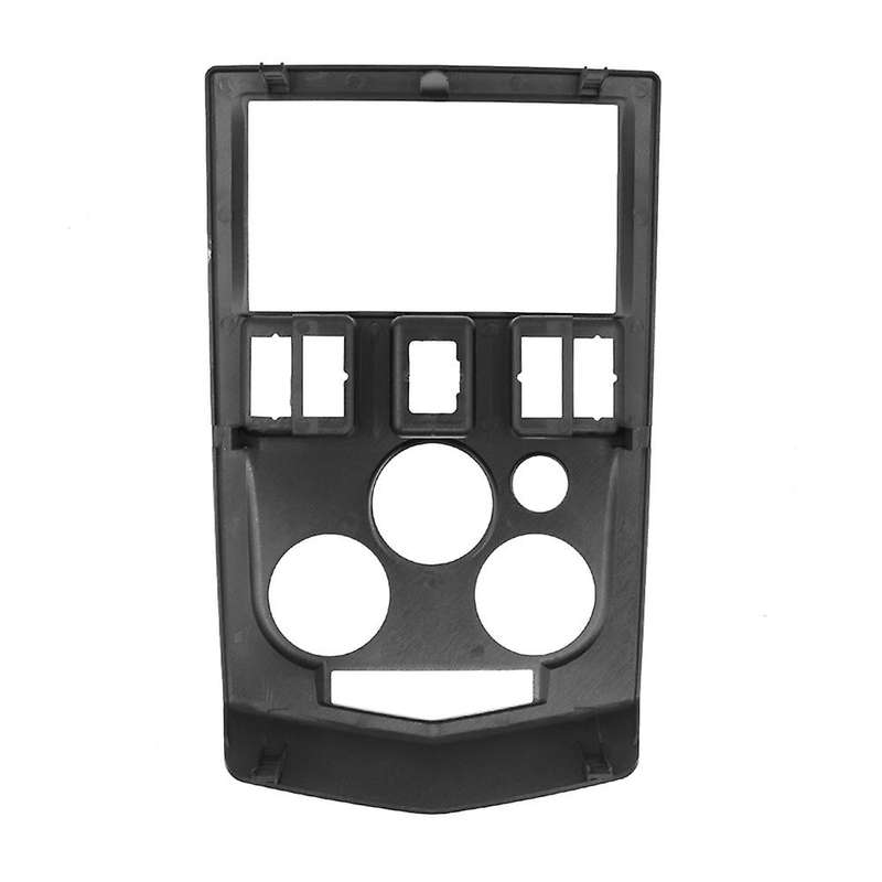 2 Din Radio Frame for Renault Logan Dacia Logan 2004-2007 Dvd Panel
