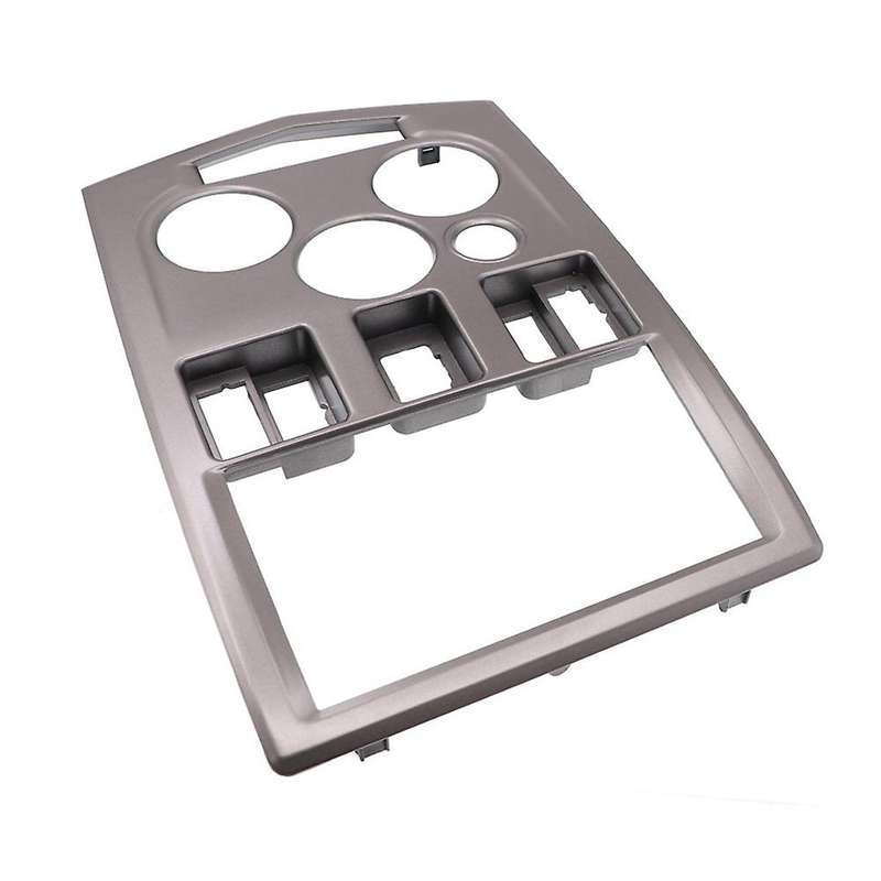 2 Din Radio Frame for Renault Logan Dacia Logan 2004-2007 Dvd Panel