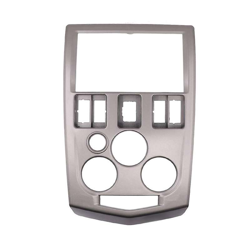 2 Din Radio Frame for Renault Logan Dacia Logan 2004-2007 Dvd Panel