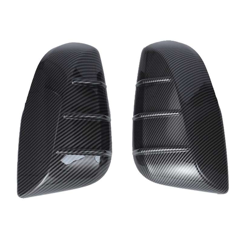 Car Interior Accessories Car Rear View Mirror Cover Trim for Toyota