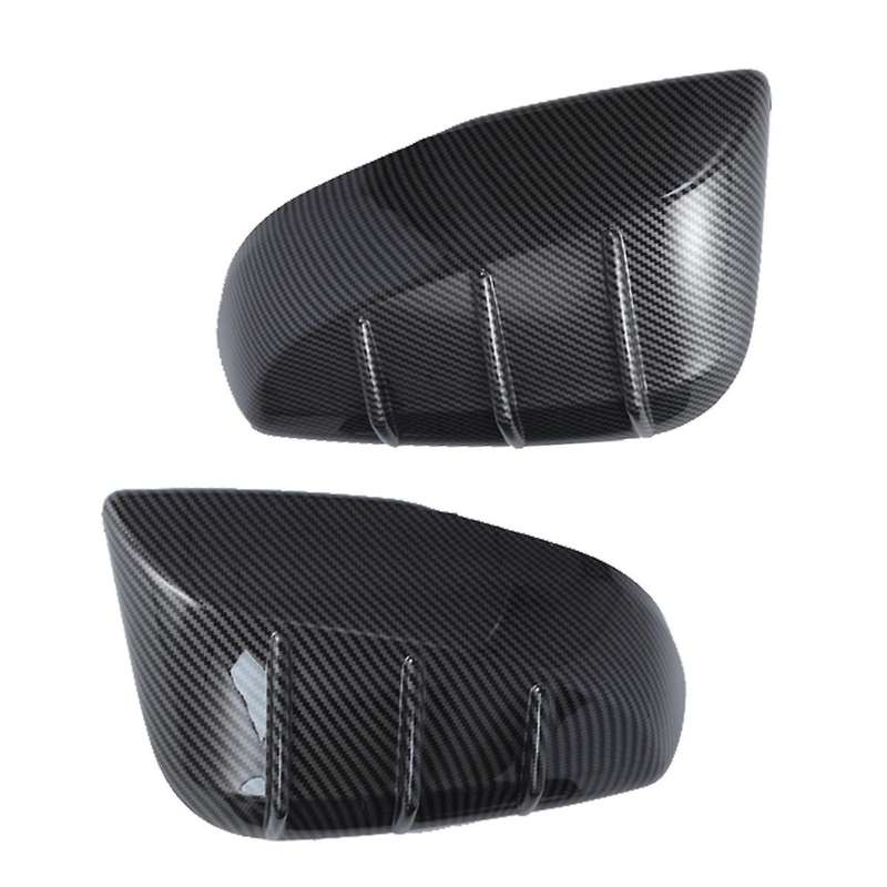Car Interior Accessories Car Rear View Mirror Cover Trim for Toyota
