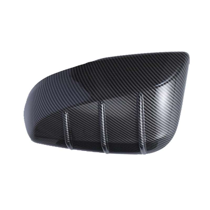 Car Interior Accessories Car Rear View Mirror Cover Trim for Toyota